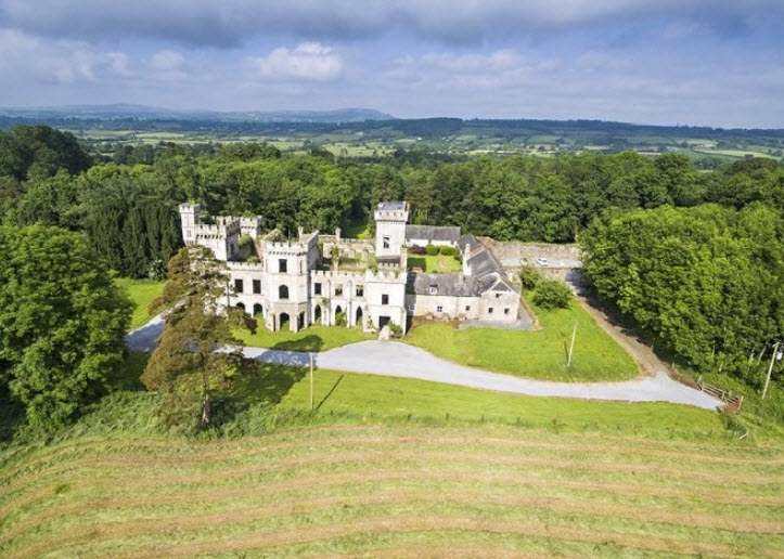 Castle Fogarty, Ballycahill, Ireland, Ireland